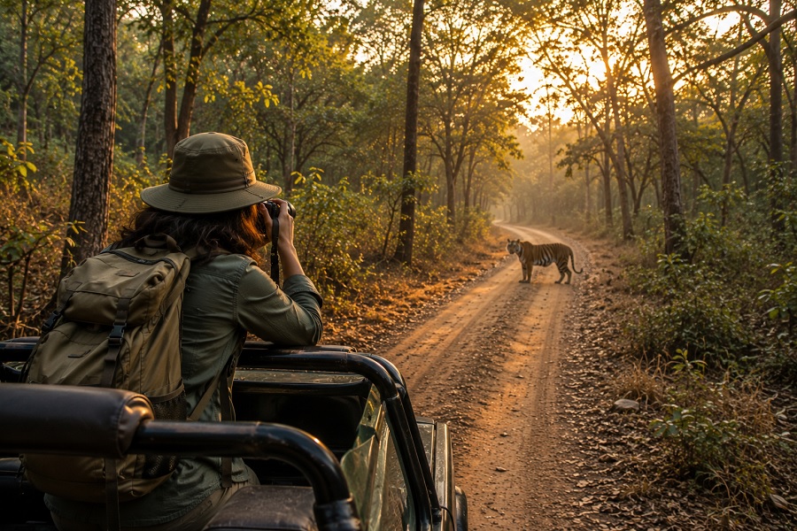 Solo National Park Exploration